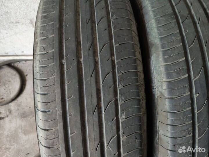 Continental ContiPremiumContact 2 215/55 R18 95H