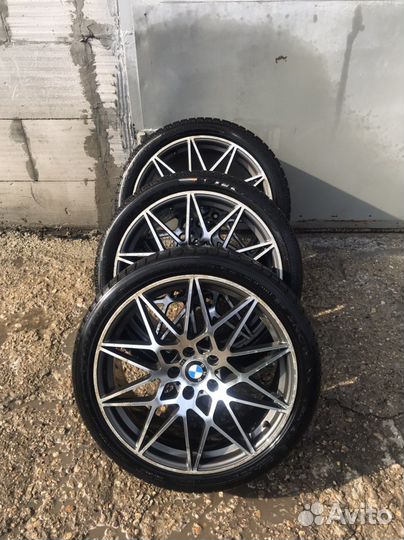Колеса диски бмв BMW r20 285/35/20 и 245/40/20 666
