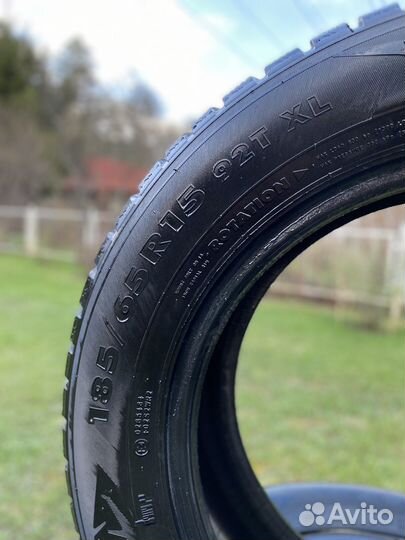 Nokian Tyres Nordman 7 185/65 R15