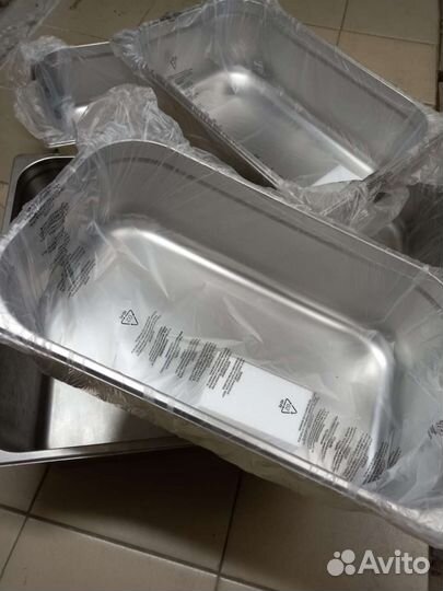 Емкость из пищевой нержавейки