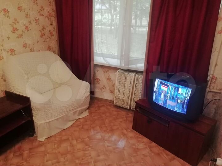1-к. квартира, 30 м², 1/5 эт.