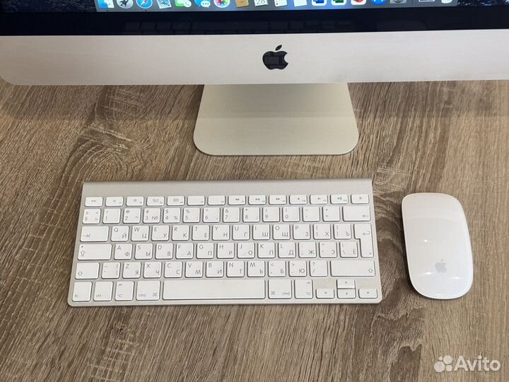 Apple iMac 21,5 (2013) Intel i5 / 16 / 512 SSD