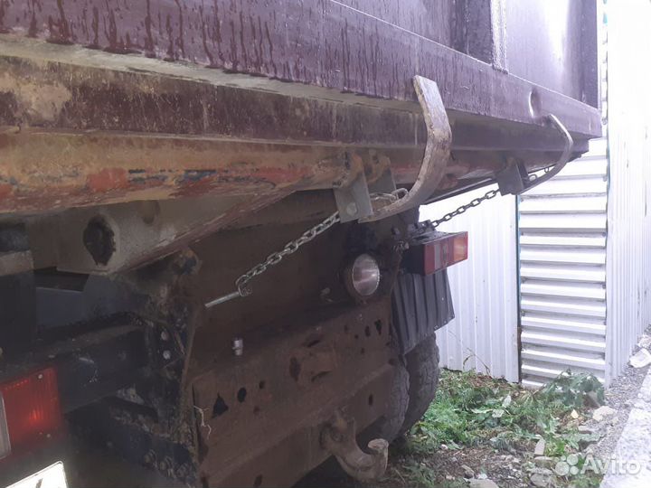 КамАЗ 5511, 1987