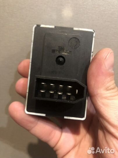 Блок регулировки зеркалами