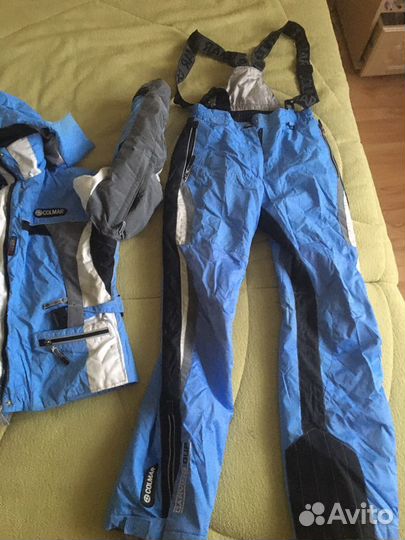 Горнолыжный костюм женский 42 44