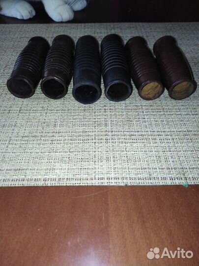 Ручки-грипсы СССР, на велосипед