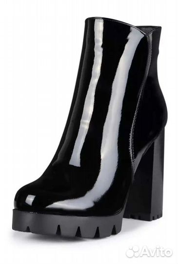 Ботильоны новые 36