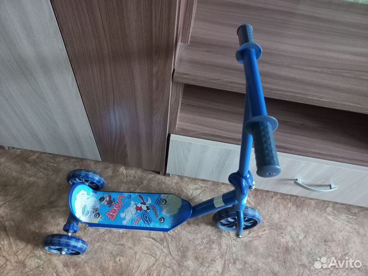 Самокат детский