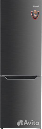 Холодильник Weissgauff WRK 185 X Total NoFrost