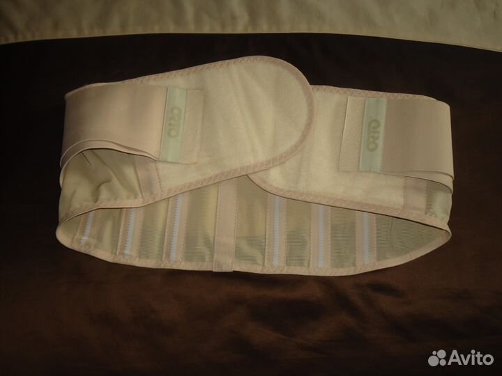 Корсетный пояс