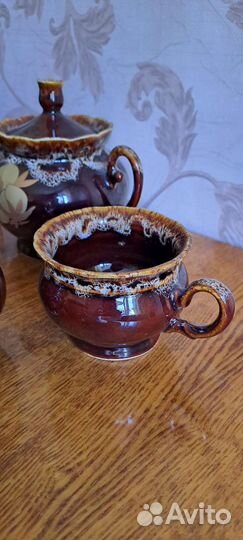 Сервиз чайный