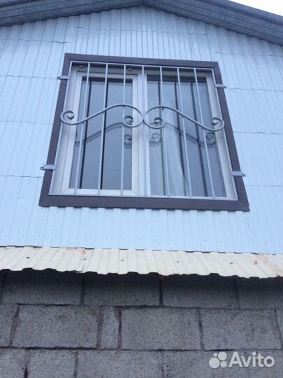 Оконные решетки