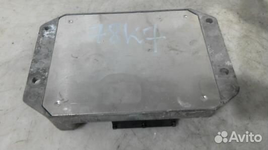 Блок управления двс opel meriva A (78K07PC01)