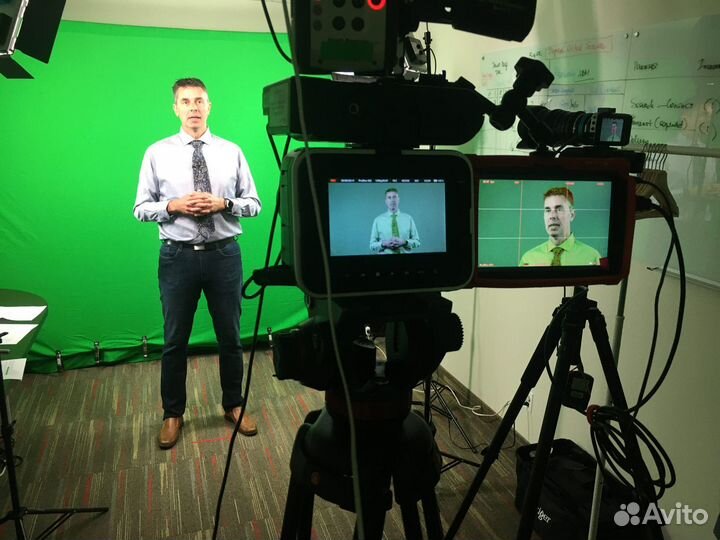 Организация онлайн трансляций