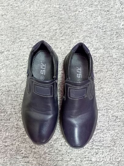 Туфли мужские