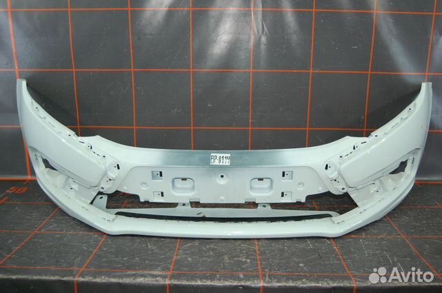 Бампер передний - LADA Granta (2018-н.в.)