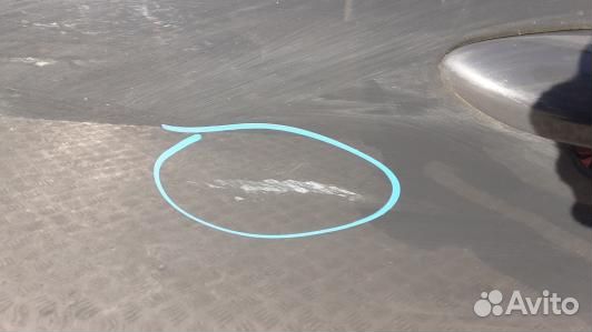 Дверь передняя левая volkswagen passat B7 (1NK27EN01)