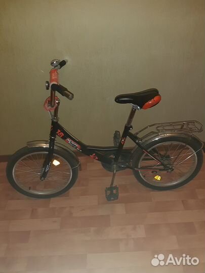 Продам велосипед двухколесный бу