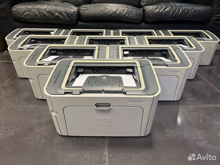 Принтер лазерный hp p1505 А4 чб