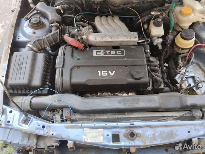 Разбор Дэу Нексия и Нексия N150 все запчасти