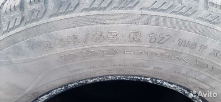 Nordman WR SUV 265/65 R17