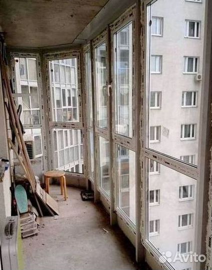 Пластиковые окна