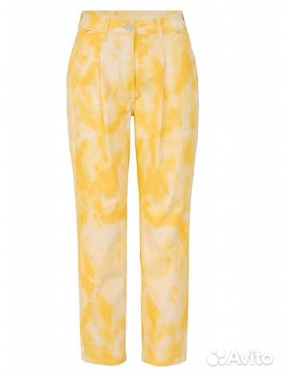 Джинсы женские 46 48 Германия тай дай