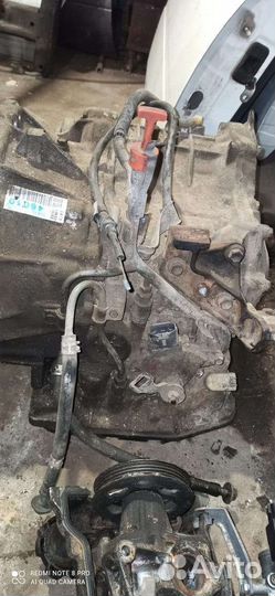 АКПП тойота раум z10 1,5