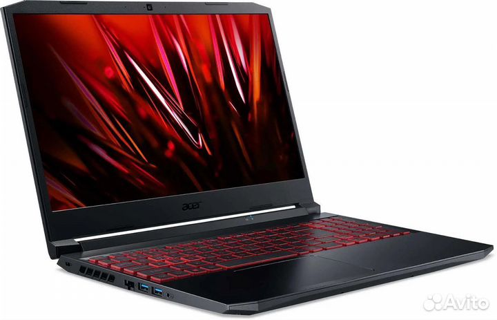 Ноутбук Acer Intel Core i5-11400H, RTX 3060, 16GB