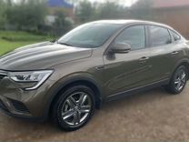 Renault Arkana 1.6 CVT, 2021, 83 236 км, с пробегом, цена 1 620 000 руб.