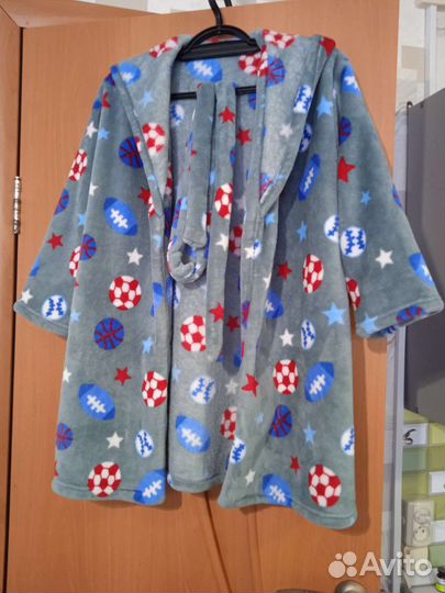 Халат банный