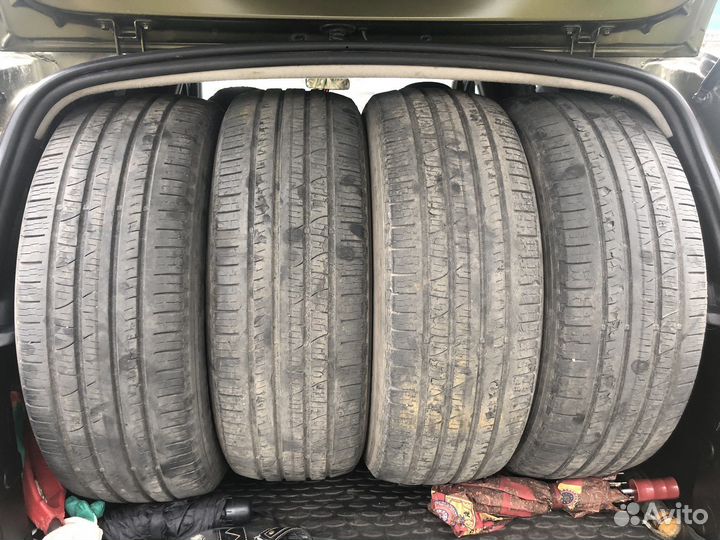 Pirelli Scorpion Verde 225/65 R17