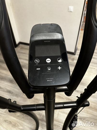 Элептический тренажер