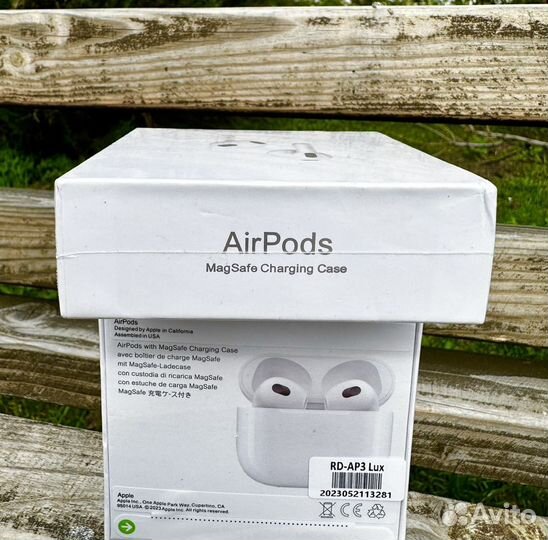 Air pods 3