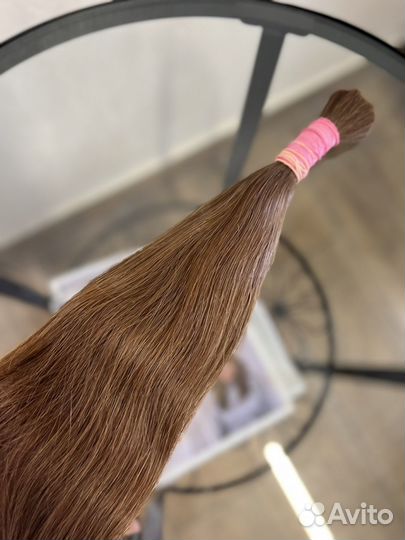 Волосы для наращивания 45 см