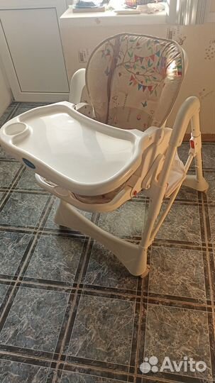 Детский столик для кормления бу