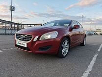 Volvo S60 1.6 AMT, 2011, 190 000 км, с пробегом, цена 995 000 руб.