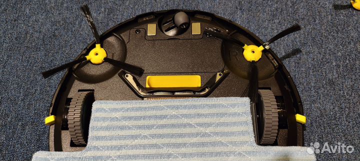 Робот-пылесос Liectroux B3000