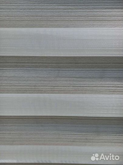 Рулонные шторы день и ночь