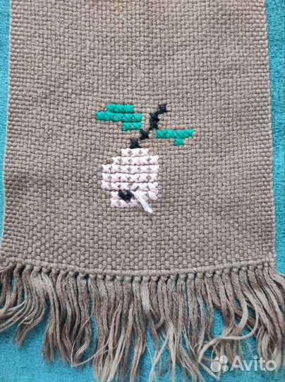 Шарф детский из СССР