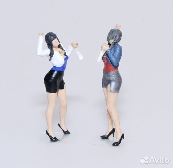 Фигурки. Компания люмпенов :)