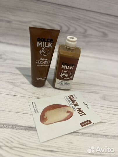 Dоlсе Milk новая оригинальная косметика Наборы