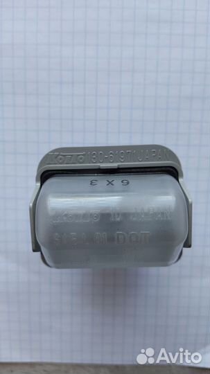 Подсветка номера Mazda CX-5