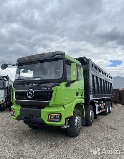 Shacman (Shaanxi) X3000, 2024