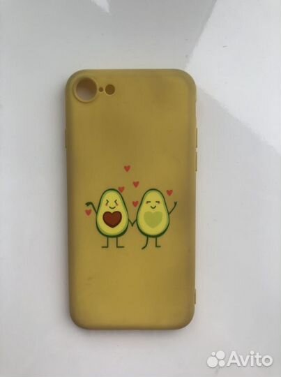 Чехлы на iPhone 7-8