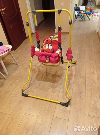 Детские качели
