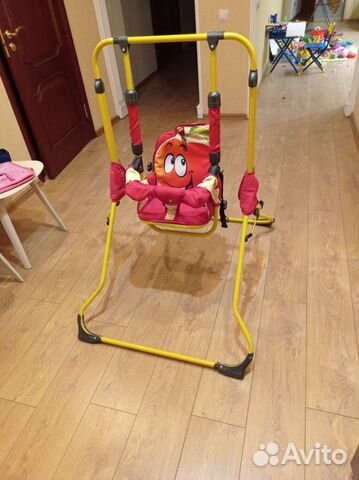 Детские качели