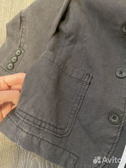 Пиджак h&m на мальчика