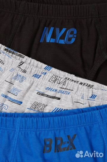 Трусы подростковые 122 128 156 164