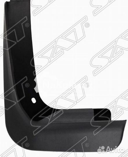 Брызговик skoda rapid 12-20 передний LH